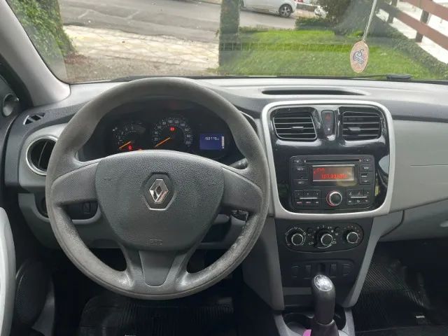 Renault Logan Expres Exp Up Hi Flex V P Olx