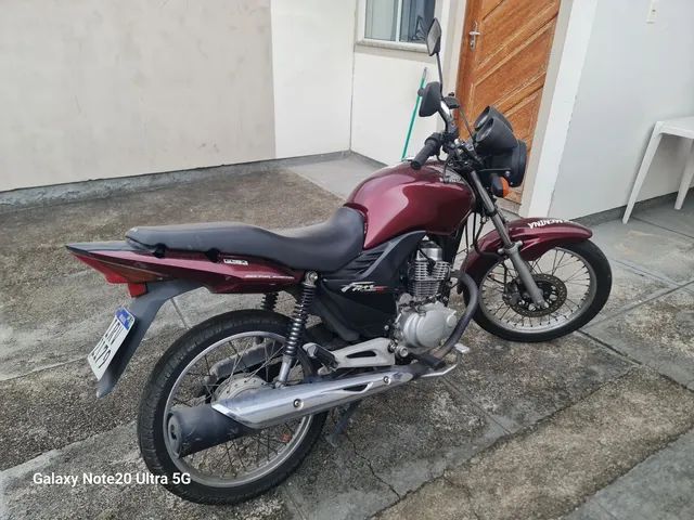 Honda Cg Fan Esdi Fan Esdi Flex Olx