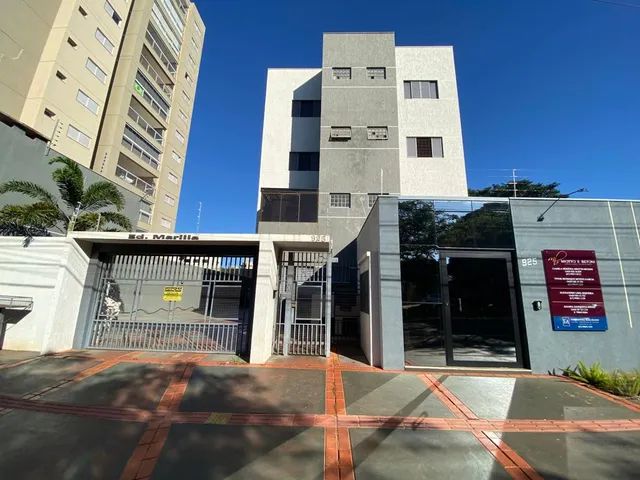 Apartamento Quartos Venda Jardim Am Rica Dourados Ms