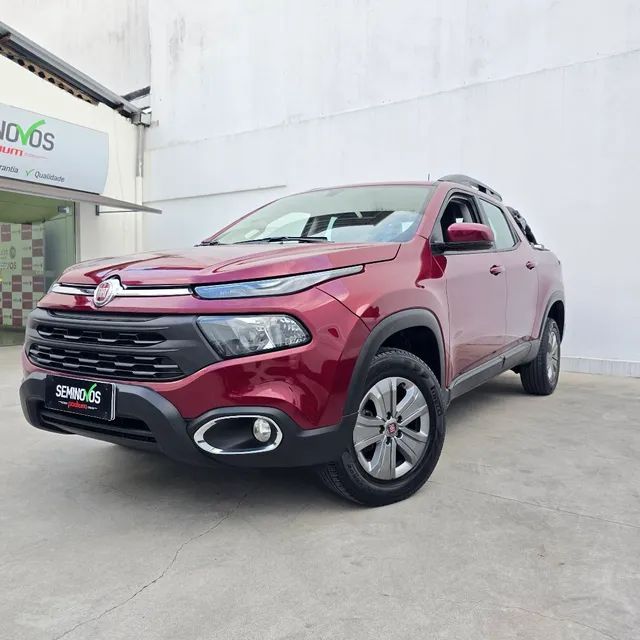 Sed S Fiat Toro Flex Usados E Novos