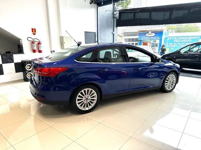 Ford Focus Sed Ti Ti Plus V Flex Aut Olx