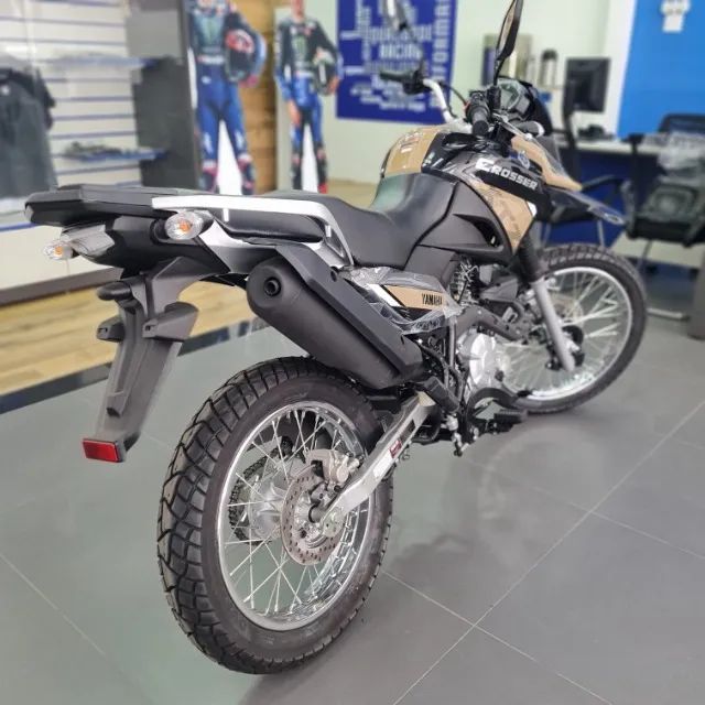 YAMAHA XTZ 150 CROSSER Z FLEX 2024 1310156733 OLX