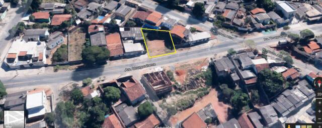 Lote Jardim Novo Mundo, px Jardim Goiás, Universitário