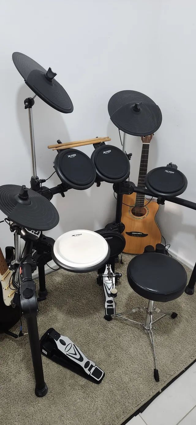 Bateria X Pro An Ncios Na Olx Brasil