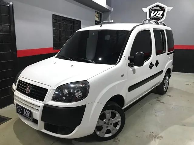 Fiat Doblo Usados E Novos Em Ribeir O Preto E Regi O Sp