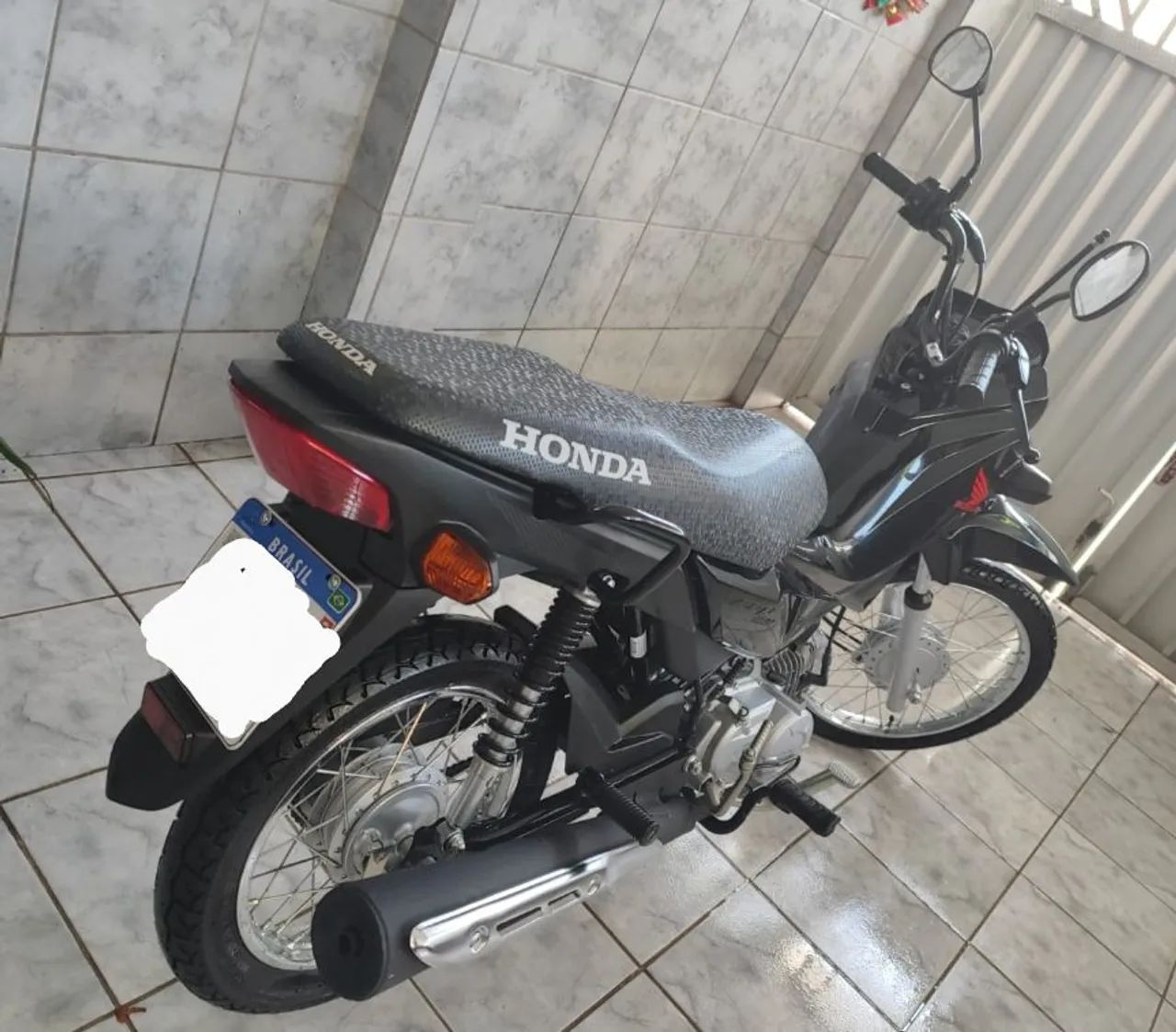 Honda Pop I Olx