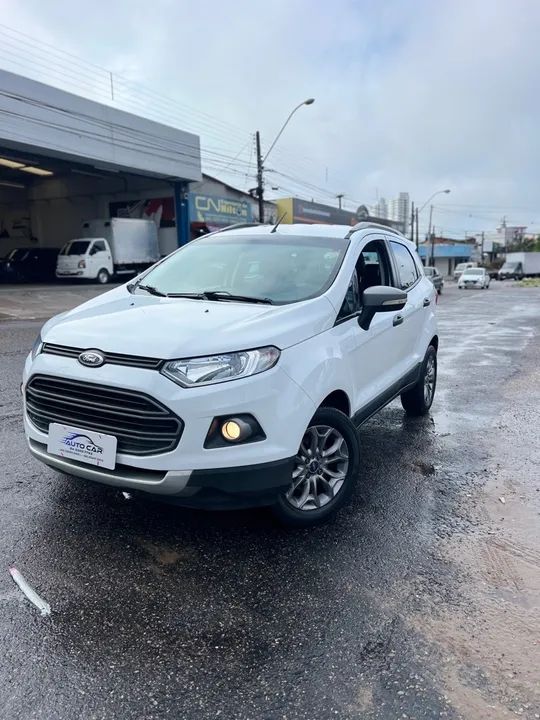 FORD ECOSPORT FREESTYLE 2 0 16V FLEX 5P AUT 2015 1315179708 OLX