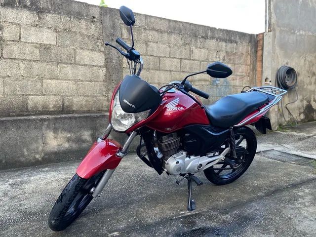 Honda Cg Titan Esd Mix Flex Olx