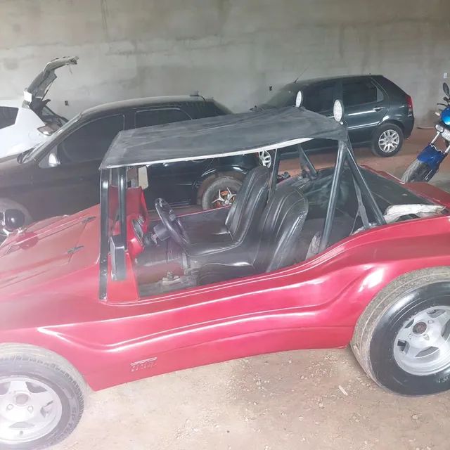 Brm Buggy Usados E Novos