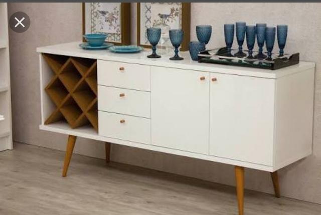 Buffet rack aparador retro (na caixa) Móveis Gonzaga, Santos 450729386 OLX Artesanato Em Cobre ~ Buffet rack aparador retro (na caixa) Móveis Gonzaga, Santos 450729386 OLX