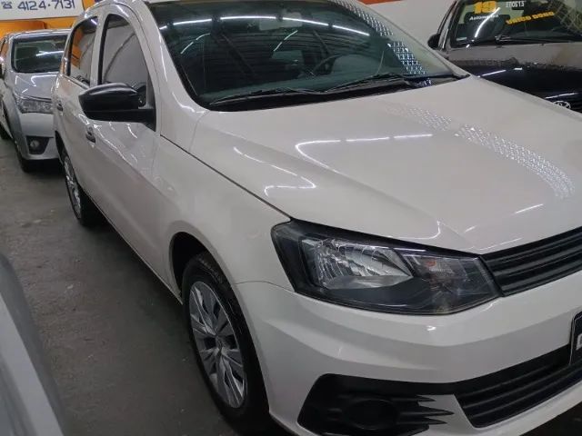 VOLKSWAGEN GOL COMFORTLINE 1 6 T FLEX 8V 5P 2018 1309891475 OLX