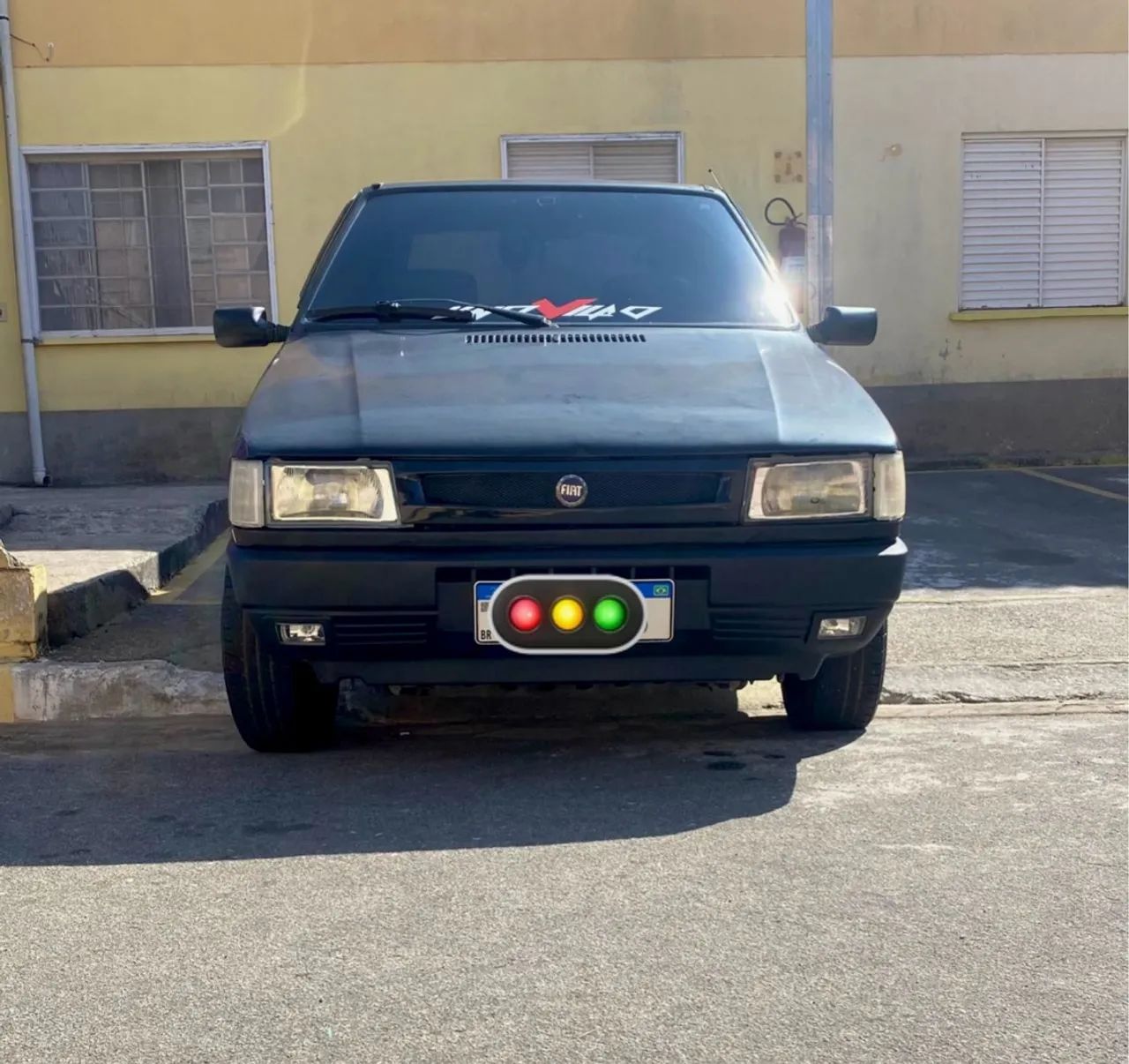 Fiat Uno Mille Sx P E P Olx