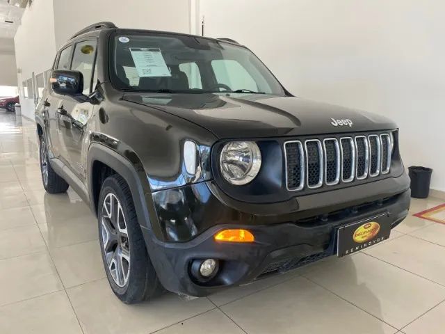 Jeep Renegade Longitude X Flex V Aut Olx