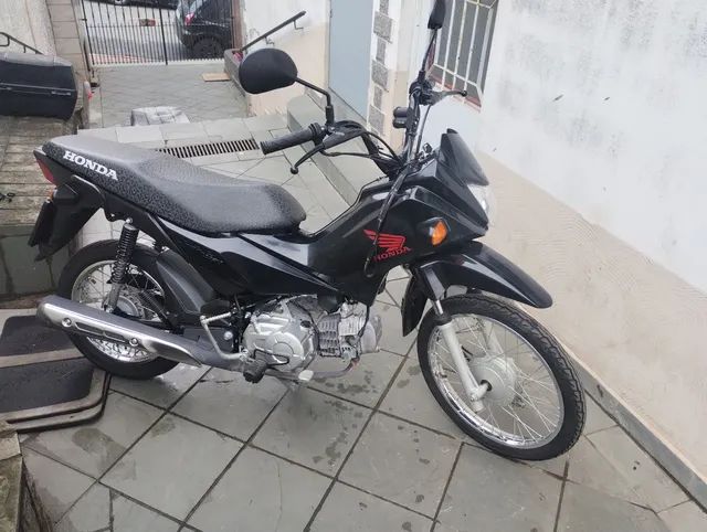 Motos HONDA POP 2022 No Brasil