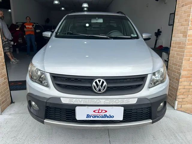 VOLKSWAGEN SAVEIRO CROSS 1 6 MI TOTAL FLEX 8V CE 2011 1298065933 OLX