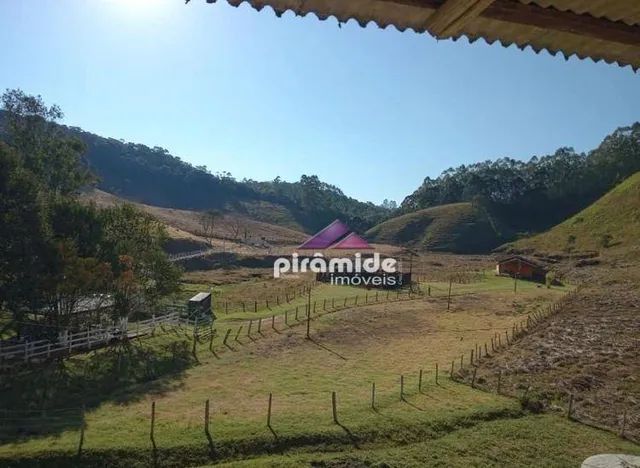 Linda Fazenda Hectares Em Santo Ant Nio Do Pinhal Em Plena