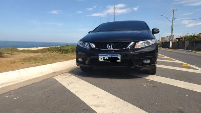 HONDA CIVIC Usados e Novos Itaipu Niterói RJ