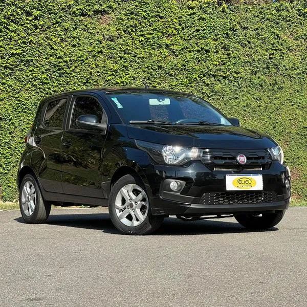 Fiat Mobi Drive Gsr Flex V P Olx