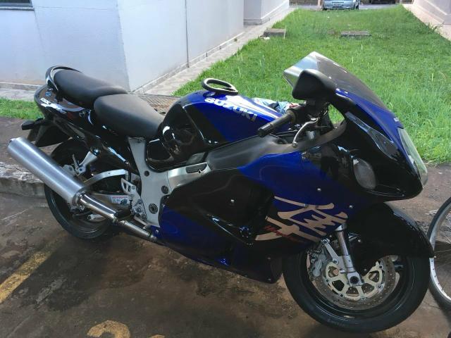 second hand hayabusa olx