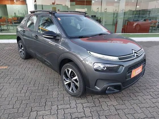 Citroen C Cactus Feel Pack V Flex Aut Olx