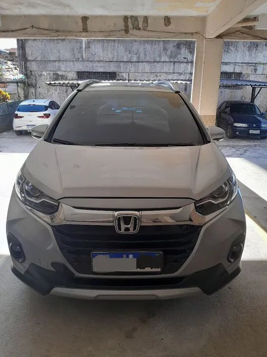 HONDA WR V Usados e Novos Belém PA