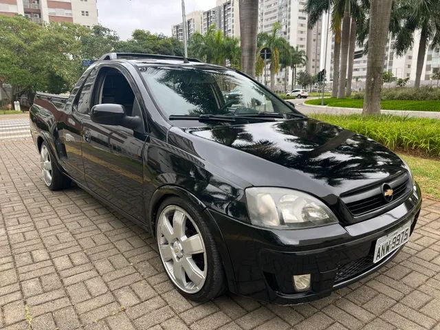 Chevrolet Montana Sport Mpfi Flexpower V Olx