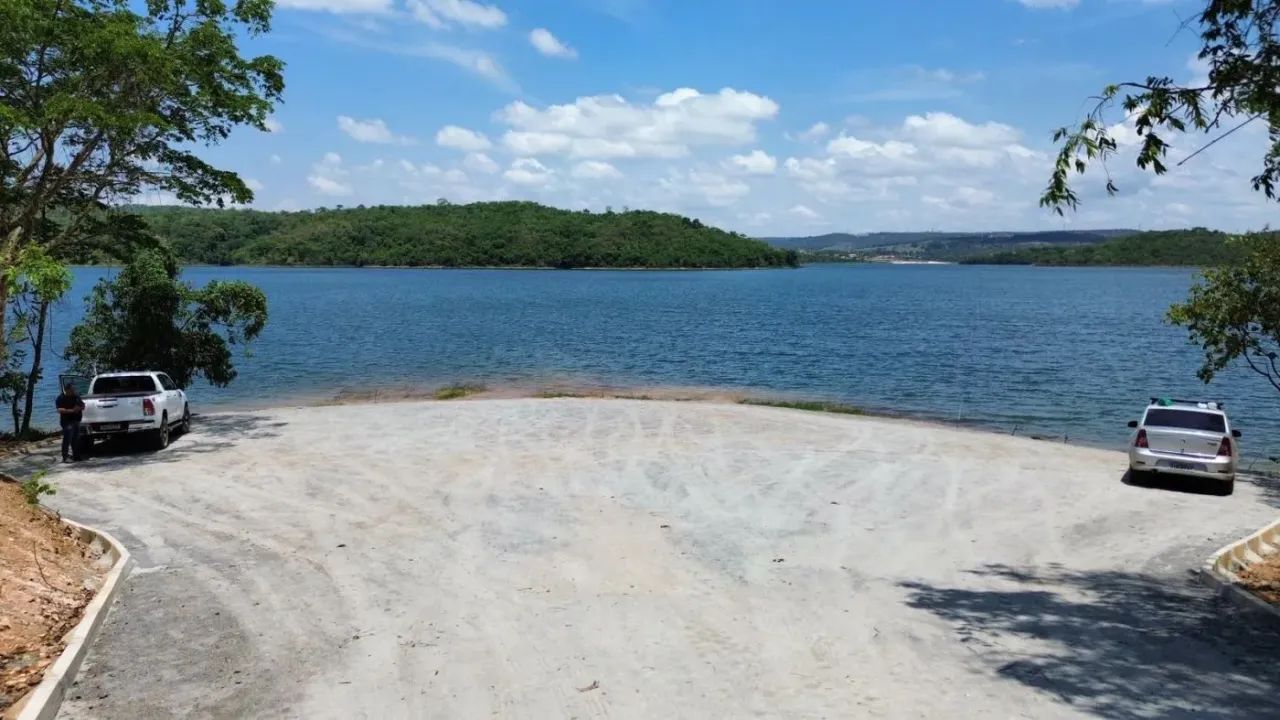 Lote Venda No Lago Corumb M Parcelamento Direto