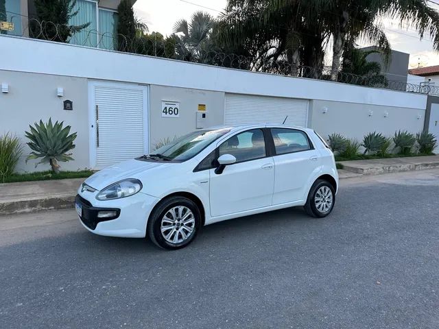 Fiat Punto Usados E Novos