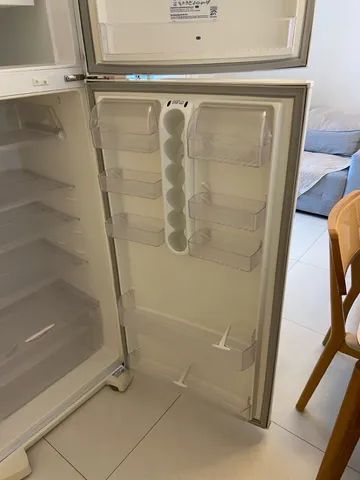 Geladeira Electrolux Dc Litros Geladeiras E Freezers