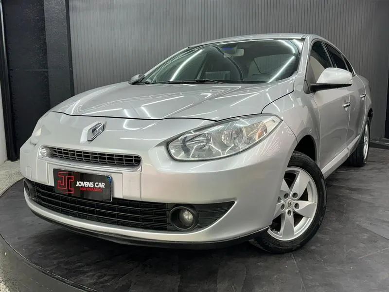 RENAULT FLUENCE Usados E Novos