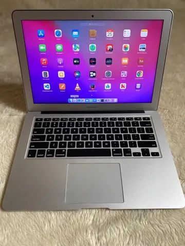 Macbook Air 13 3 2017 Notebooks Setor Santa Fé Taquaralto