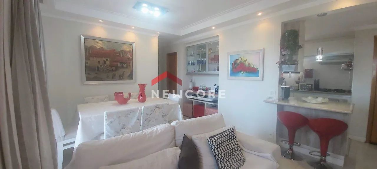 Apartamento 3 quartos à venda Jardim do Lago Campinas SP