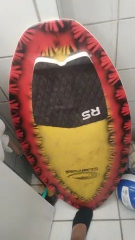 Prancha De Skimboard No Brasil