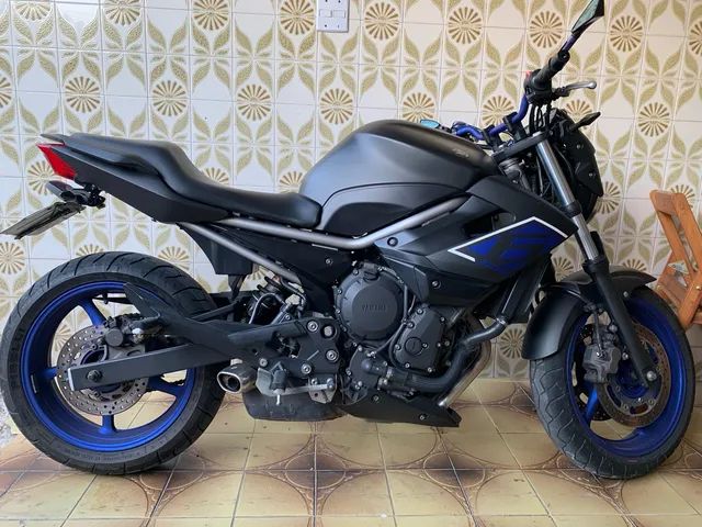 Yamaha Xj N Olx