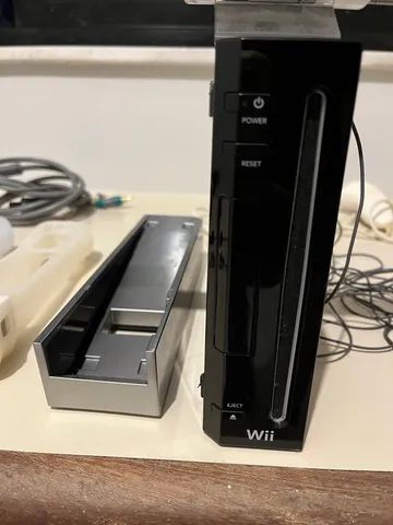 Nintendo Wii Hd Externo No Brasil