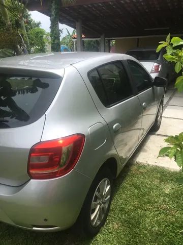 RENAULT SANDERO EXPRESSION HI POWER 1 0 16V 5P 2016 1276601845 OLX