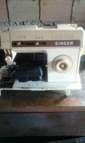 Maquina de costura