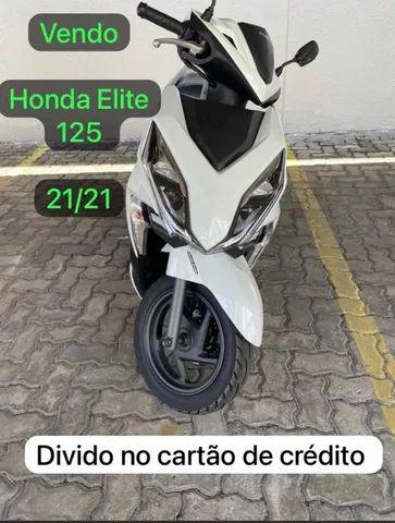 Motos Honda Elite No Brasil