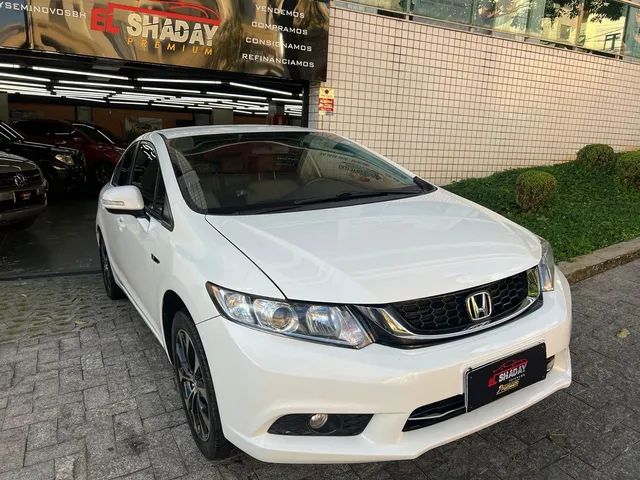 Honda Civic Sedan Lxr Flexone V Aut P Olx