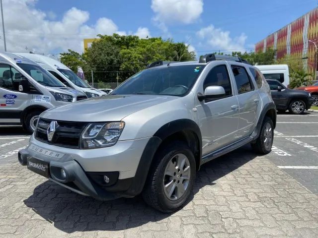 Renault Duster Expression Hi Flex V Mec Olx