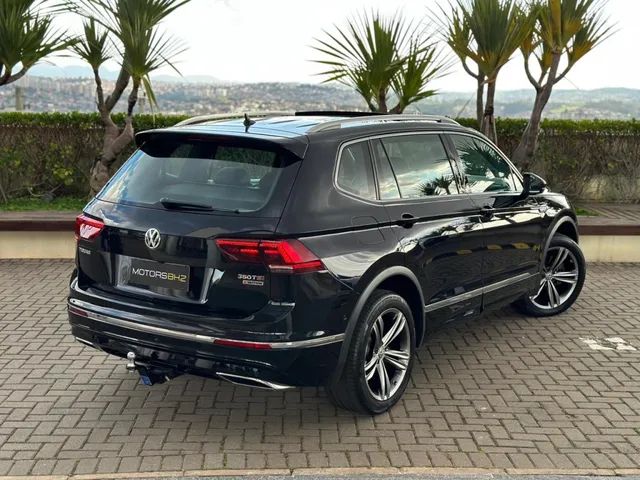 Volkswagen Tiguan Allspac R Line Tsi X Olx