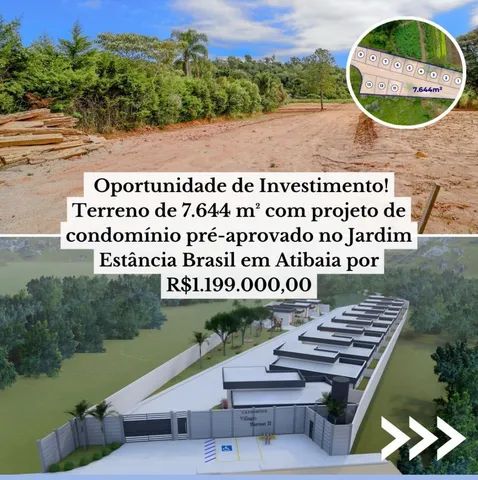 Oportunidade Lote Terreno Venda Mts Quadrados Jardim Est Ncia