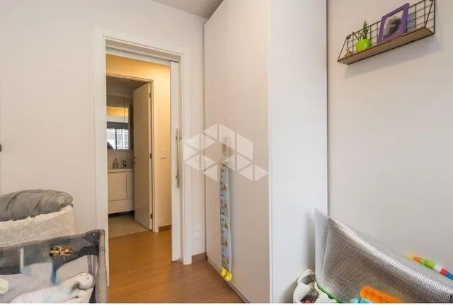 Apartamento Quartos Venda Jardim Do Salso Porto Alegre Rs