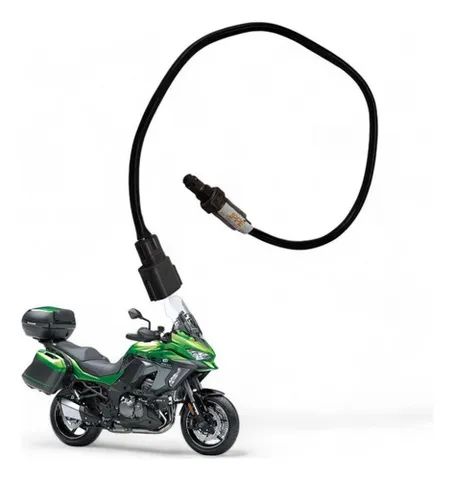 Sonda Lambda Kawasaki Versys Motos Bosque Da Sa De S O