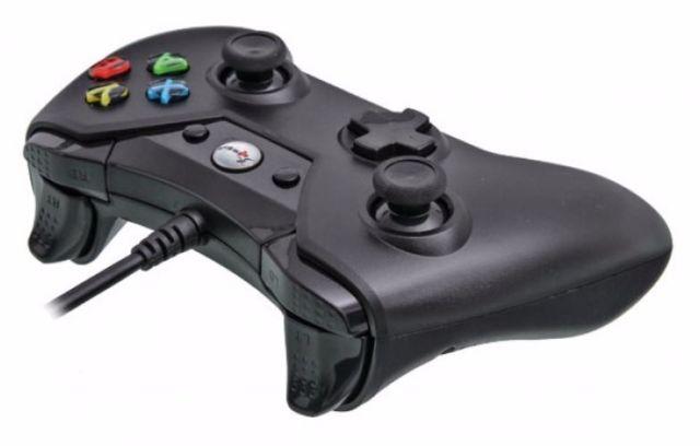 Controle Para Xbox One Com Fio Joystick Original Knup Kp 5130