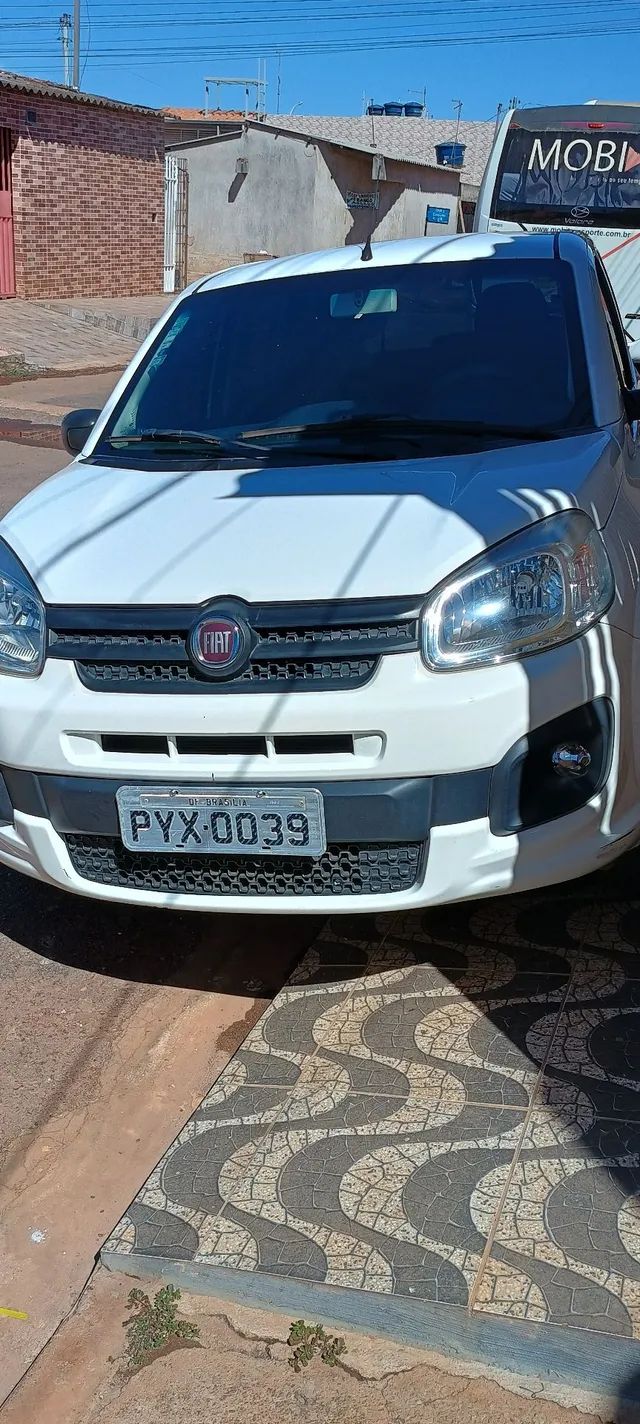 Fiat Uno Usados E Novos No Df