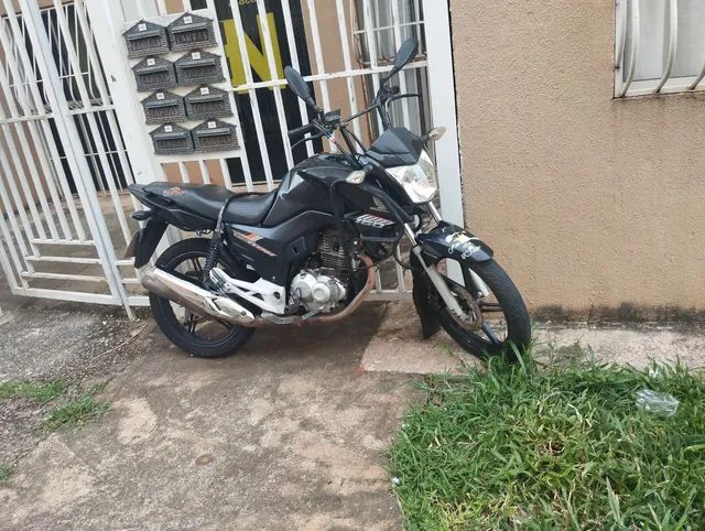 Honda Cg Start Olx