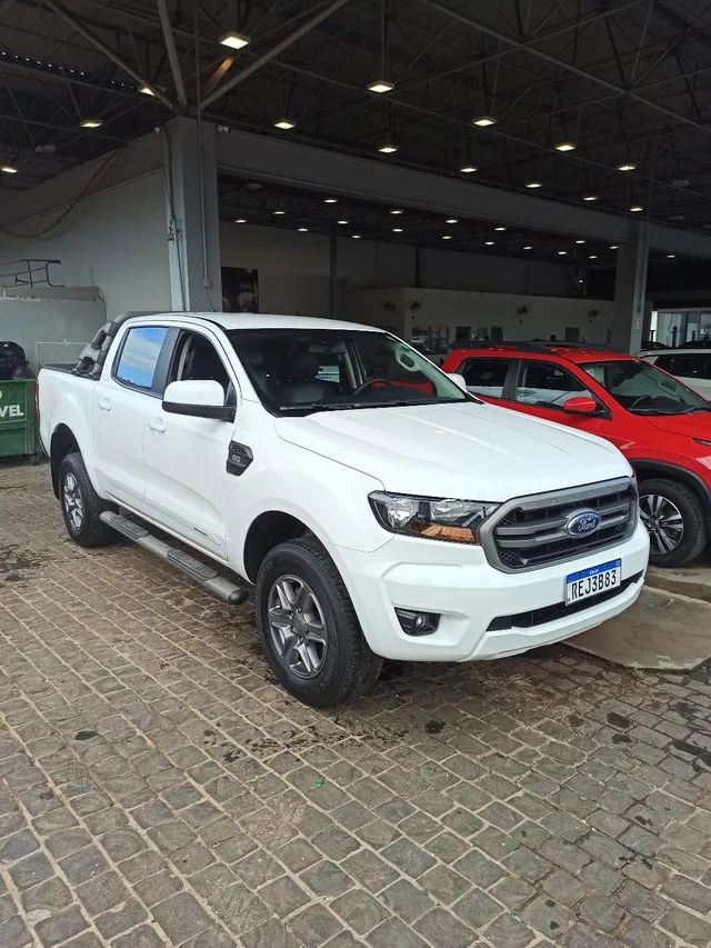 Ford Ranger Usados E Novos