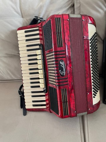 Acordeon 120 bx 20 anúncios na OLX Brasil