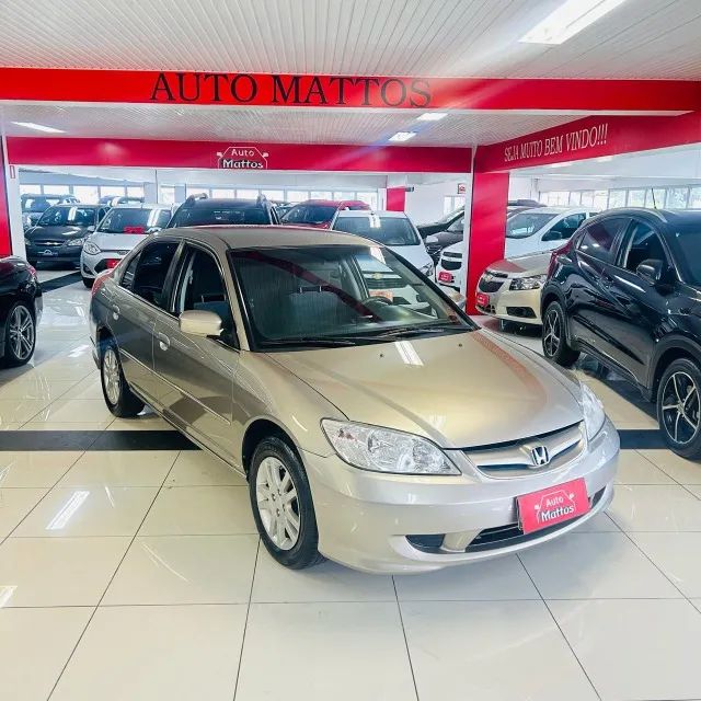 Honda Civic Sedan Lx Lxl V Cv Aut P Olx